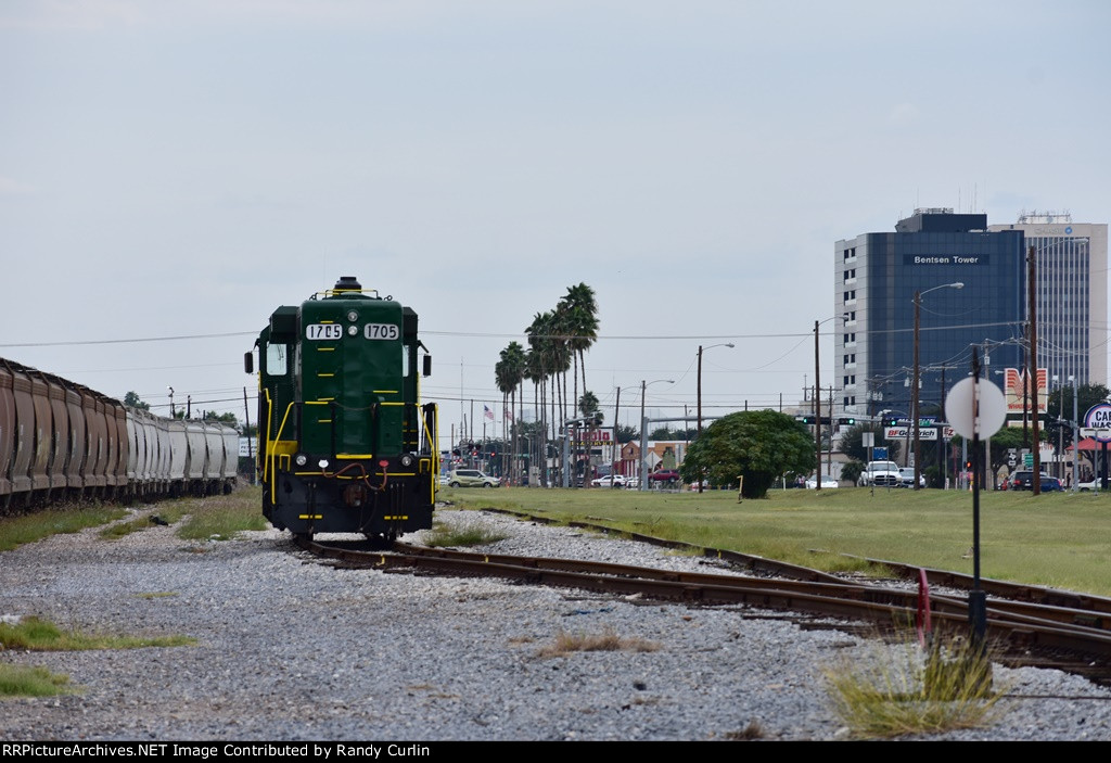 RVSC McAllen Yard